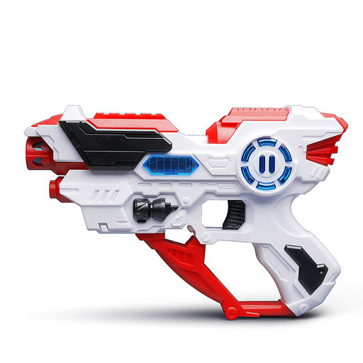 Набор оружия "Спасатель" (свет, звук) на батарейках, в коробке