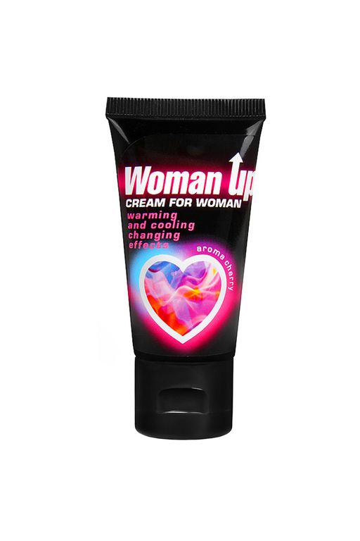 Крем WOMAN UP для женщин возбуждающий , 25 г - Биоритм фото 2