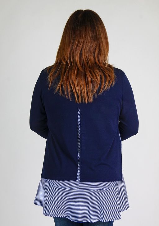 Джемпер - двойка Лейла - Марлен фото 3