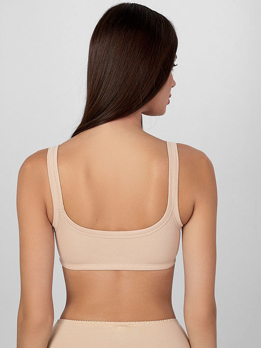 Бюстье женское бежевое - Mark formelle фото 3