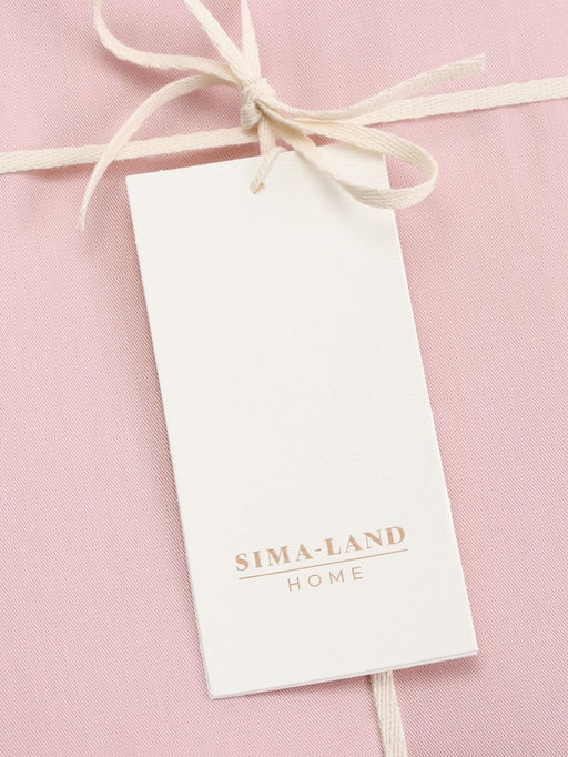 Пододеяльник 1.5-спальный SL Home, 180220 см, розовый, модал - Sima-land home фото 13