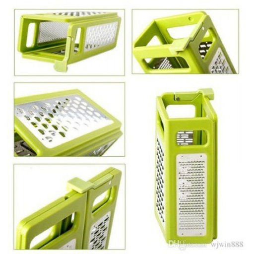 Терка складная Buro Fold-fiat Grater 4 в 1 19.5×16.5×1.5 см  фото 6