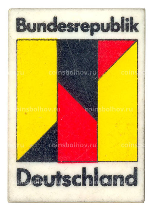 Значок Германия