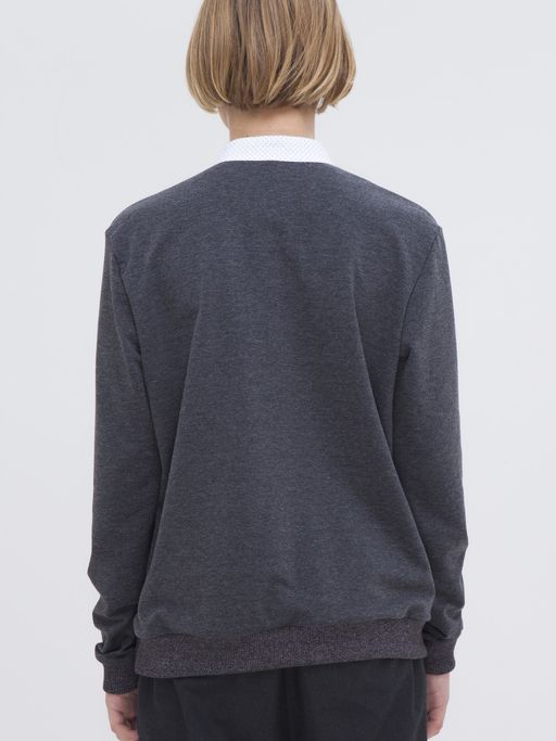 Джемпер обманка