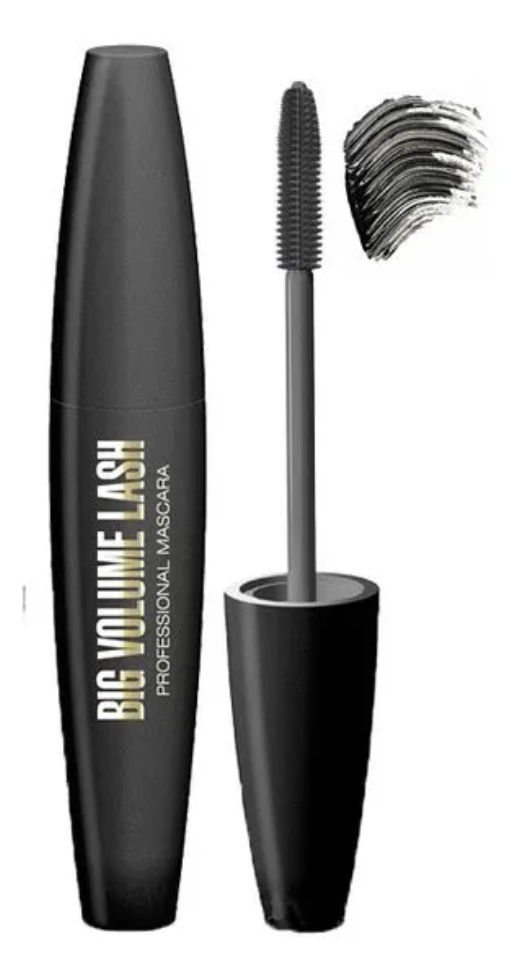 EVELINE тушь для ресниц BIG VOLUME LASH объем, 10 мл