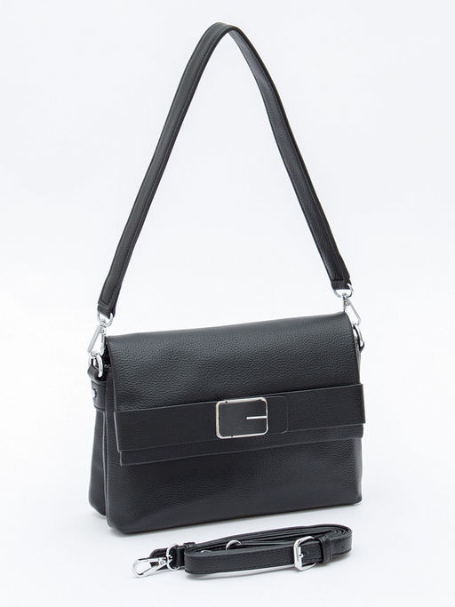 Сумка 51202  black Velina Fabbiano-Safenta