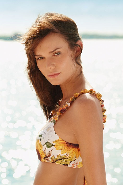 Верх купальника 9274 Evie Sunshower