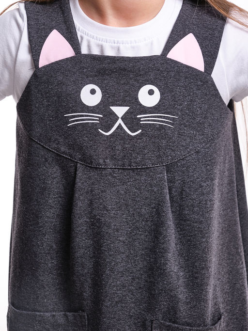 Комплект-двойка UD 3302/3198 черный - Mini maxi фото 4