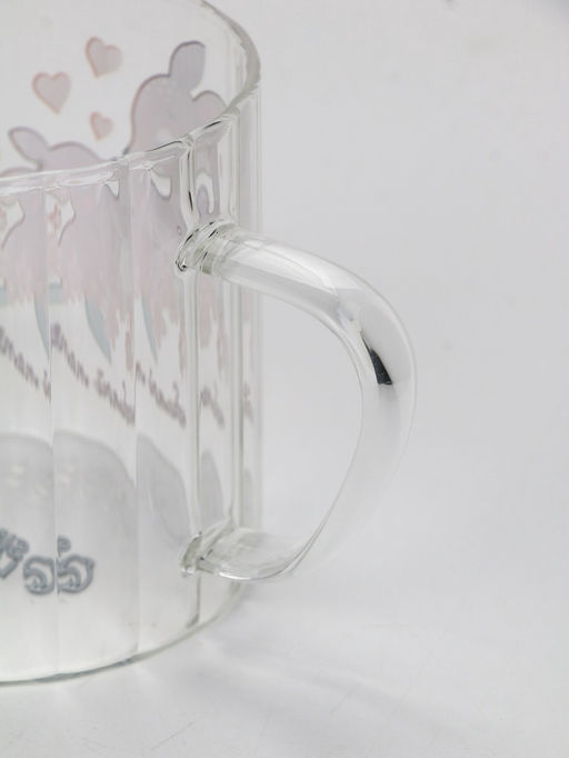 Кружка стеклянная Любимой мамочке, 650 мл