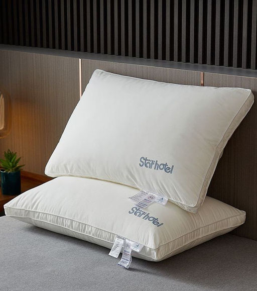 (1 шт. в упаковке) Подушка Star Hotel 48х74 см  POSHV3 - Mency фото 2