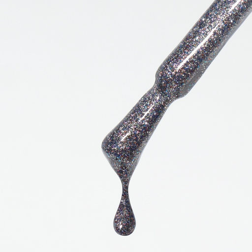 Гель лак для ногтей кошачий глаз, трехфазный, 10 мл, LED/UV, серебристый (38)