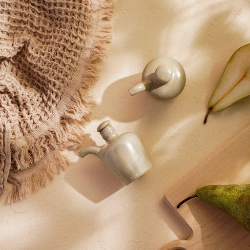 Соусники SL Home «Песчаный бриз», 200 мл, набор 2 шт., фарфор, бежевый