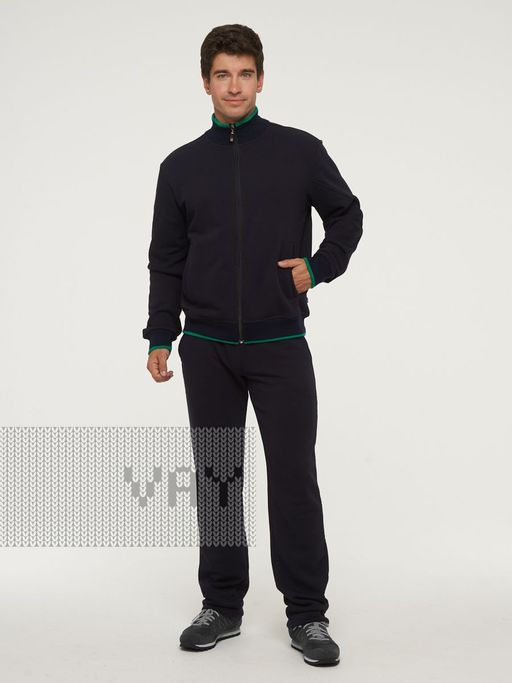 Костюм спортивный мужской 211-13007 - Vay фото 2