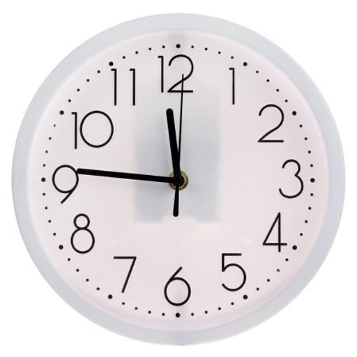 Часы настенные 23 см / 381-47 /уп 60/ микс - Галеонтрейд фото 3