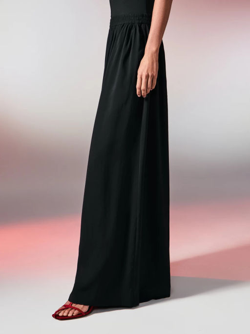 Широкие брюки из вискозы ZR2605022102-50 / Zarina