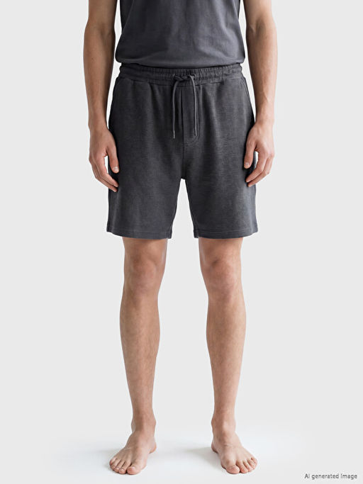 Slim Fit Erkek ?ort