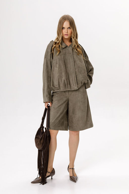 Шорты Pirs 6593 хаки