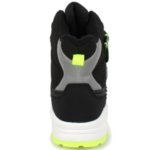 AL 8081 Ботинки детские, черный - Antilopa фото 3