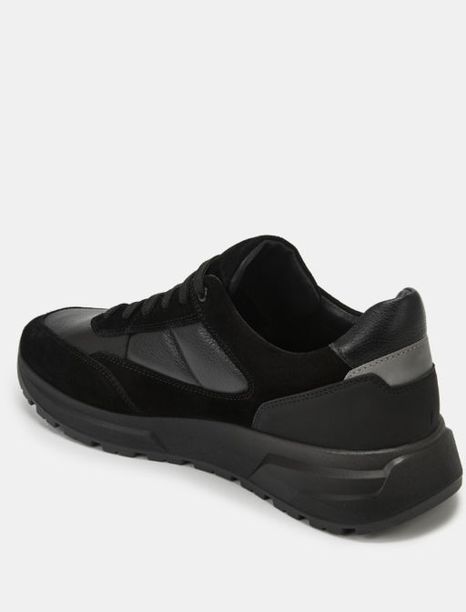 Кроссовки мужские SHON Артикул 188112ЧН - Ralf ringer фото 2