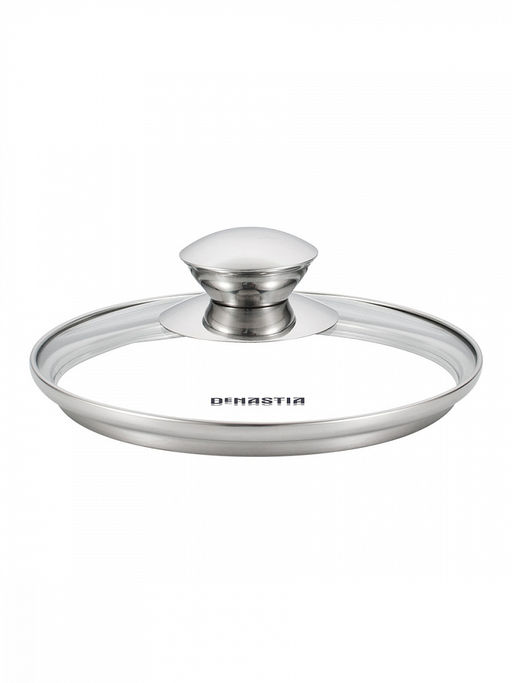 Кастрюля с крышкой 1л серебристый нержавеющая сталь