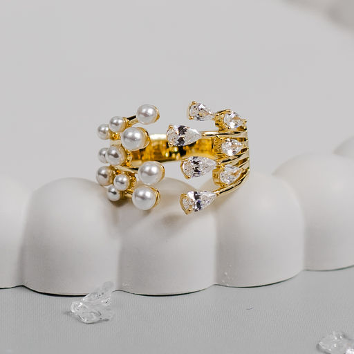 Кольцо Арт. 3-3686-Y