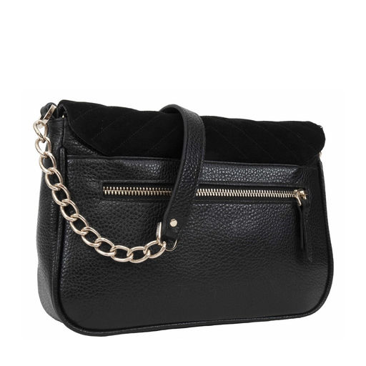 4035 Черный Замша - Alessandro birutti фото 2