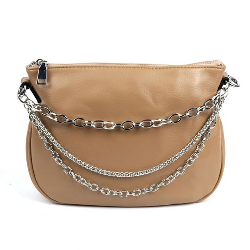 Женская сумка 81089 Беж - Cidirro фото 2