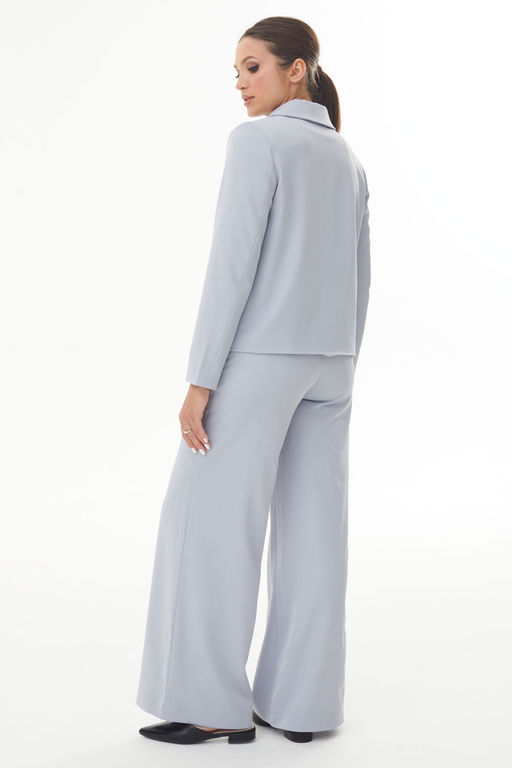 Брюки AURA 4102-170 светло-серый  фото 2