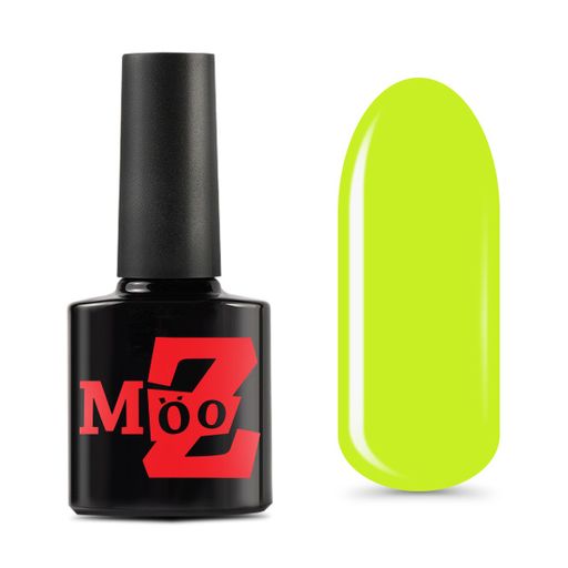 Гель-лак MOOZ №197 "Exotic"