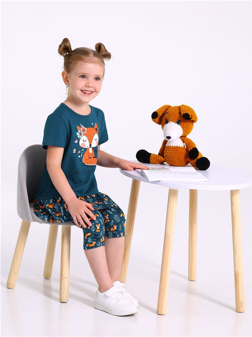 туника+бриджи 2ДТР5760804н - Апрель фото 3