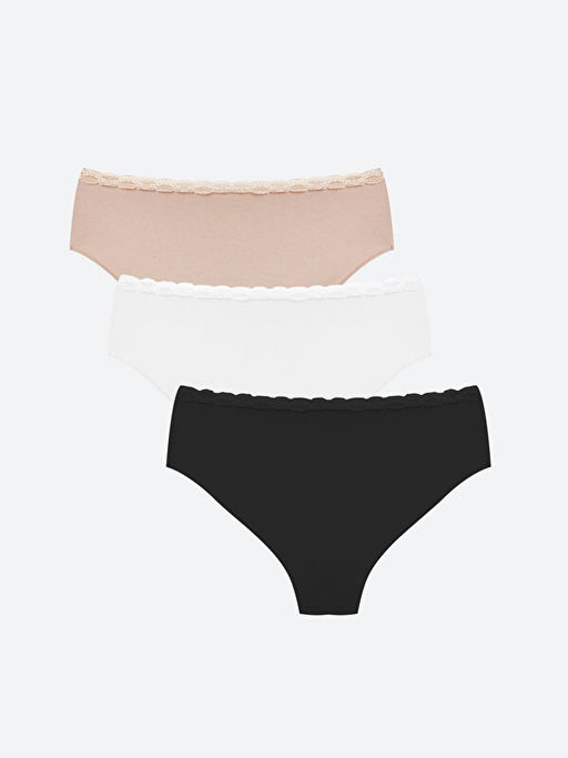 D?z Hipster K?lot 3l? Paket - Waikiki фото 2
