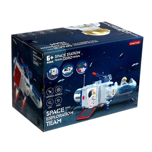 Парковка для машин Космическая станция - Simaland фото 18