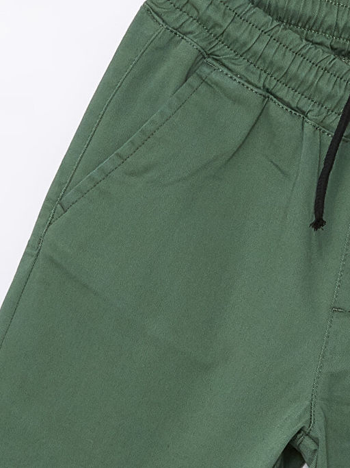 Beli Lastikli Erkek ?ocuk Jogger Pantolon - Waikiki фото 2
