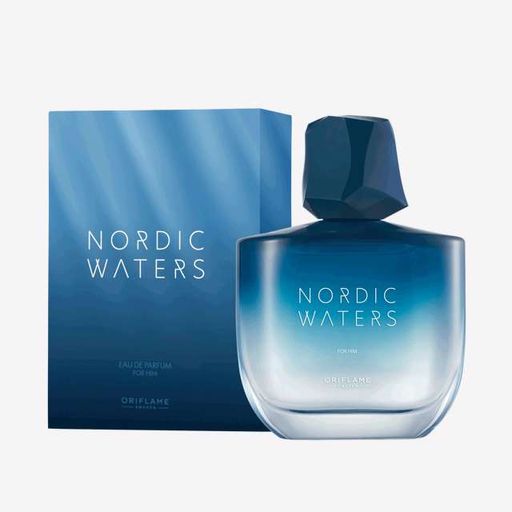 Мужская парфюмерная вода Nordic Waters [Нордик Уотерс]