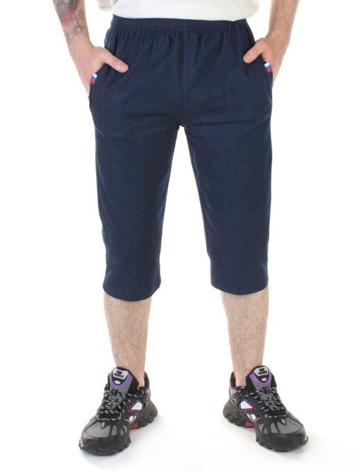 01 Шорты мужские (100% хлопок) - Fashion фото 2