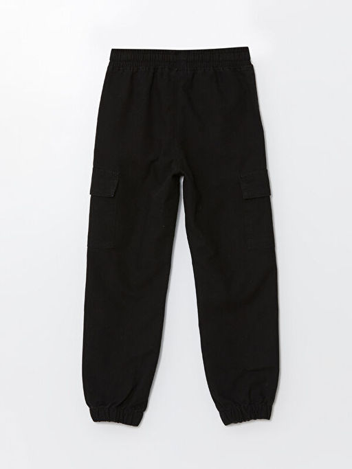 Beli Lastikli Erkek ?ocuk Jogger Pantolon