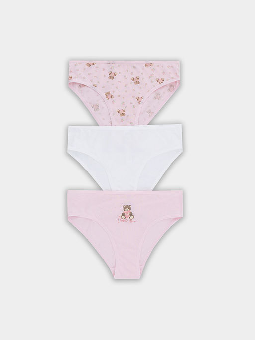 ТРУСЫ ДЛЯ ДЕВОЧЕК (3ШТ.)