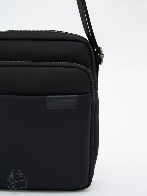 Сумка мужская 19033-2D black Daodaisho - S-style фото 5