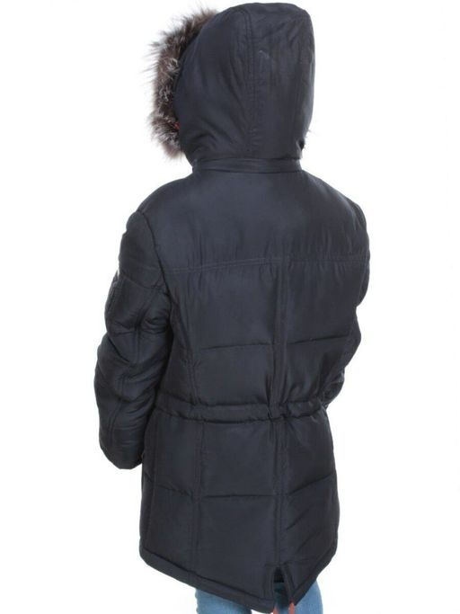 G-19 DARK BLUE Куртка аляска детская для мальчика
