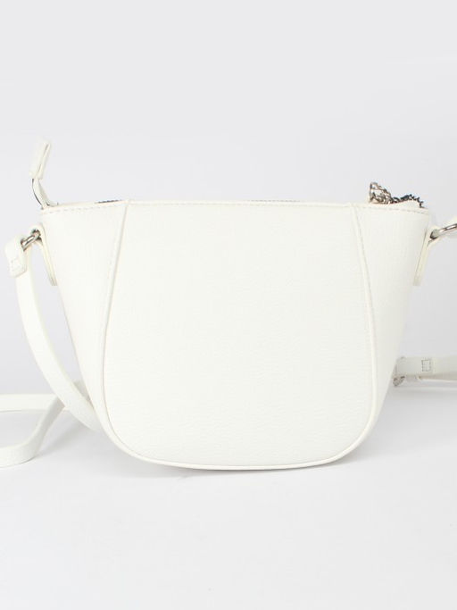 Сумка женская искусственная кожа DJ-CM 6922-BLACK, 1отд, плечевой ремень, черный SALE 259731 - Adelia фото 7