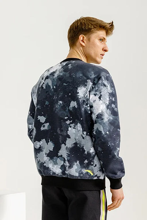 Свитшот Anta Robert Geller Sweatshirt  фото 13