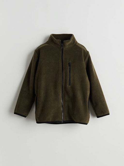 Dik Yaka Polar Erkek ?ocuk H?rka