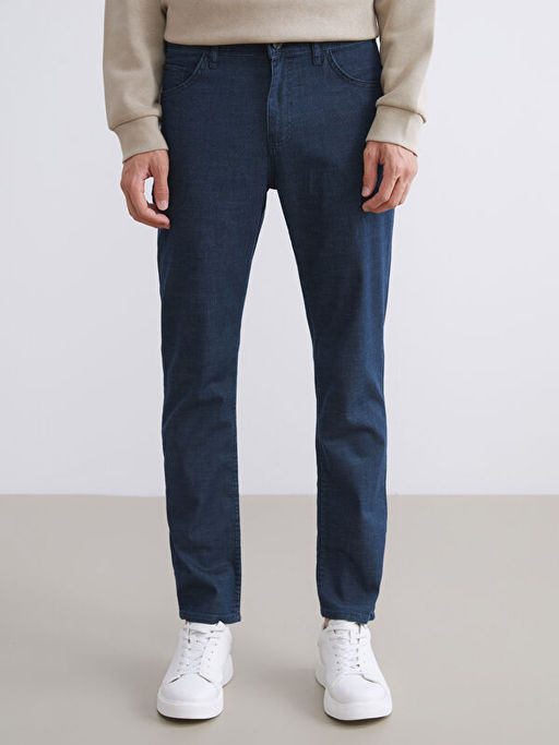 779 Regular Fit Erkek Jean Pantolon