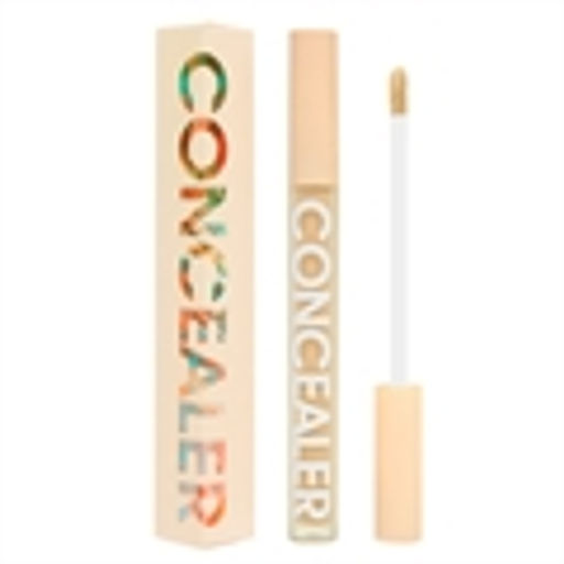 CONCEALER. Консилер для лица и глаз - Зеленая коробка фото 4