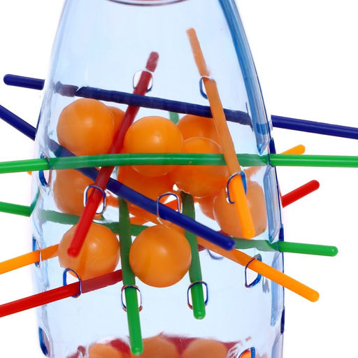 Настольная игра на логику и ловкость Привет с других планет - Лас играс kids фото 5