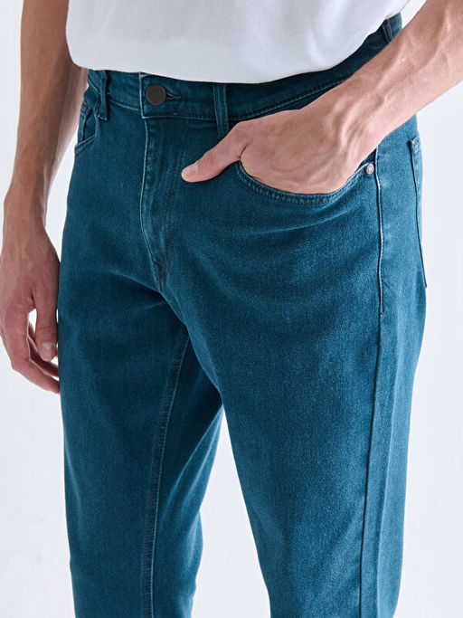 779 Regular Fit Erkek Jean Pantolon