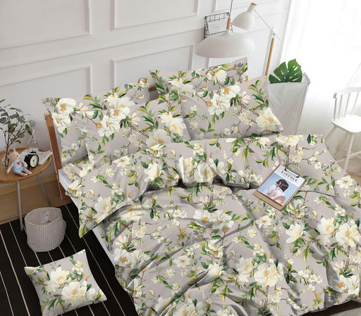 Постельное белье бязь люкс - Астрит Евро (нав.70х70)