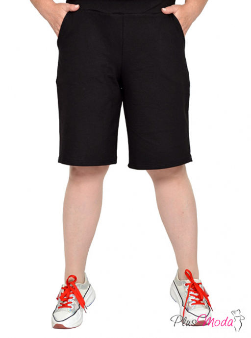 Шорты Модель №1664 размеры 44-84 - Plusmoda фото 6