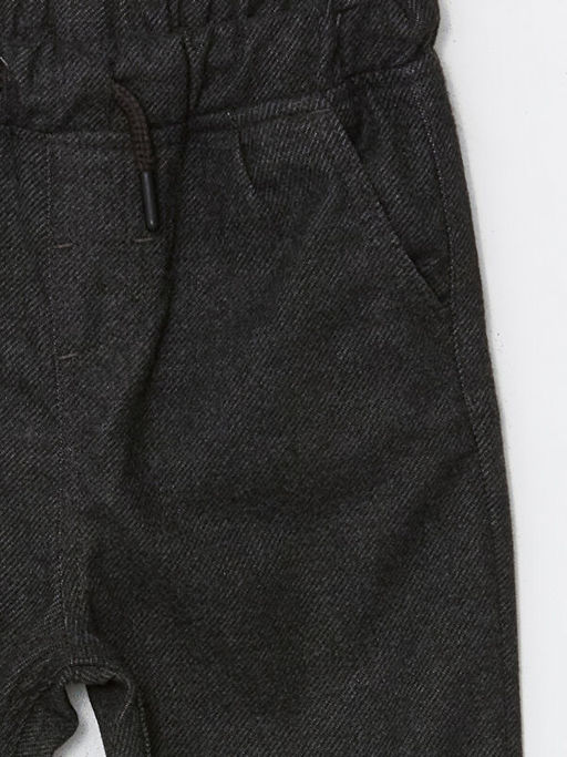 Beli Lastikli Basic Erkek Bebek Pantolon - Waikiki фото 2