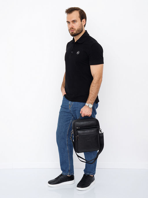 Сумка 7905-4 black Fuzhinino